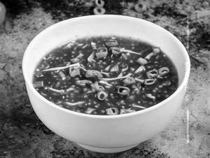 Chicken Hot & Sour Soup