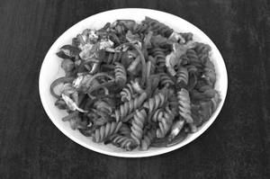 Masala Pasta