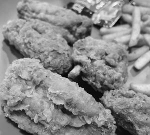 Chicken Wings Combo