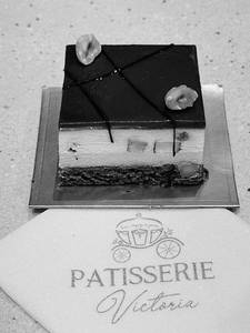 Banoffee Pastry [Serves 1]