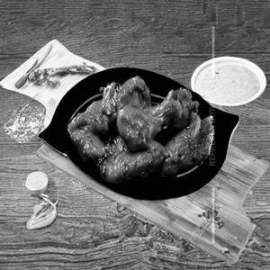 Boneless Chicken Afghani