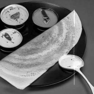 Butter Masala Dosa