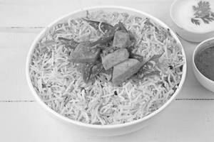 Veg Biryani Hydrabadi