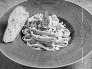 Fettucini Carbonara