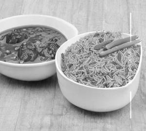 Veg Manchurian Rice
