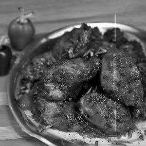 Chicken Pepper Fry