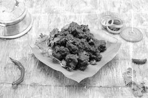 Mutton Kheema Fry