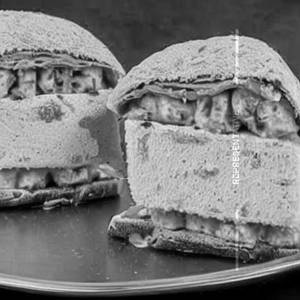 Grilled Butter Dabeli