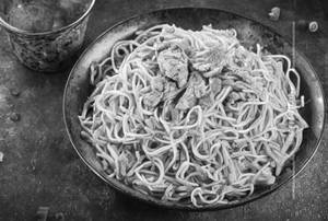 Chicken Noodles