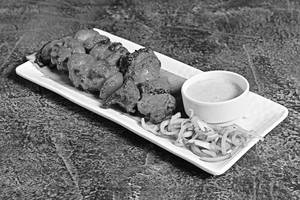 Mushroom Tikka