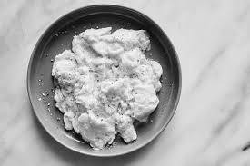 Creamy Scrambled Eggs