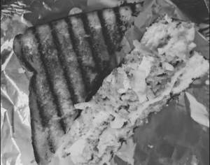 Veg Potato Sandwich(3 Layer)