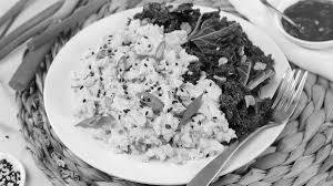 Garlic Pepper Scrambled Eggs