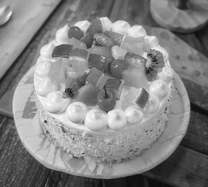 Fruit Cocktail Cake