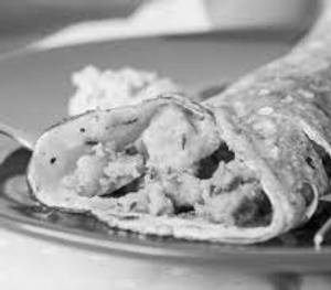 Rava Masala Dosa
