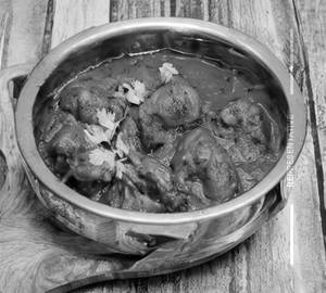 Chicken Roast Masala