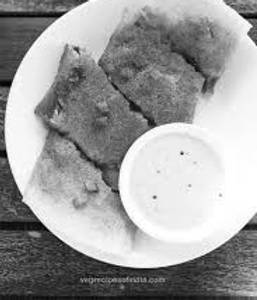Schezwan Sada Dosa
