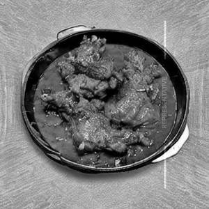 Chicken Ghee Roast