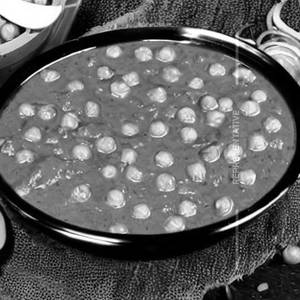 Green Peas Masala
