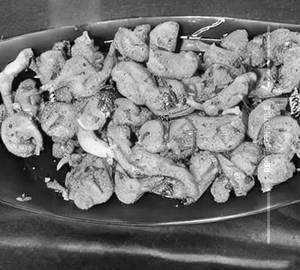 Squids Rava Fry