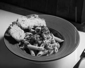 Pasta arabiata