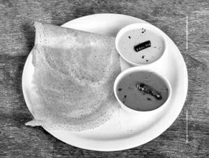 Rava Dosa