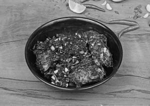 Egg Pepper Dry