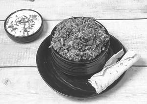 Hot N Spicy Black Pepper Tawa Pulao