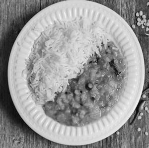 Ghee Rice - Dhal
