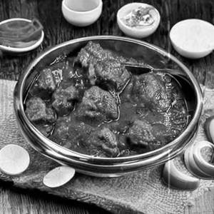 Mutton Kadai