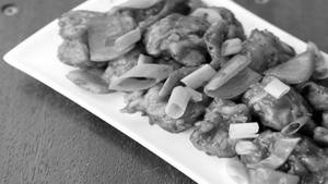 Chilli Mushroom