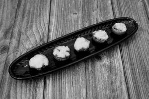 Stuffed Mushroom