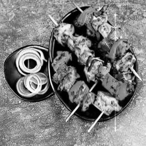 Chicken Malai Tikka