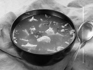 Chicken Clear Soup