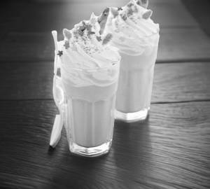 Brazillian bubble gum shake                                                                                                                                                           