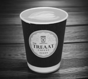 Tiramisu latte