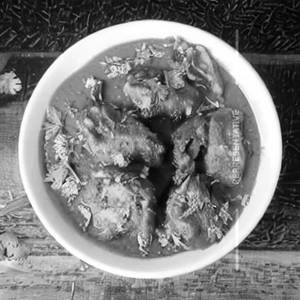 Rajasthani Kadi Pakoda