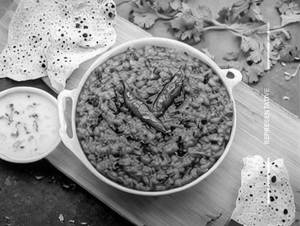 Palak Khichdi