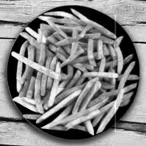 Regular fries