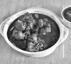 Gobi Manchurian Gravy