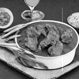 Chicken Kolhapuri