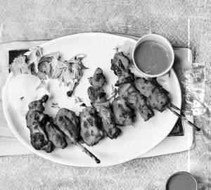 Chicken Tandoori White ( Half)