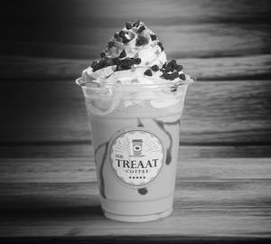 Irish Caramel Frappe 