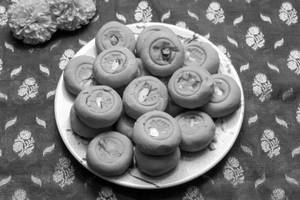 Kesar Peda