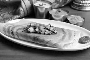 Schezwan Masala Dosa