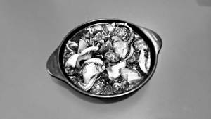 Chilli Mushroom