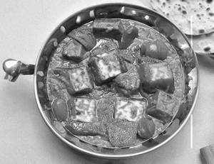 Paneer Kadai