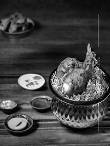 Murgh Dum Biryani