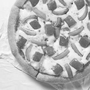 Onion Tomato Pizza [8 Inches]