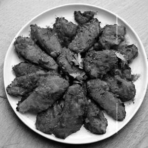 Lepo rava fry
